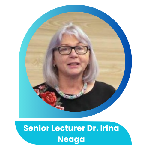 Dr.Irina Neaga
