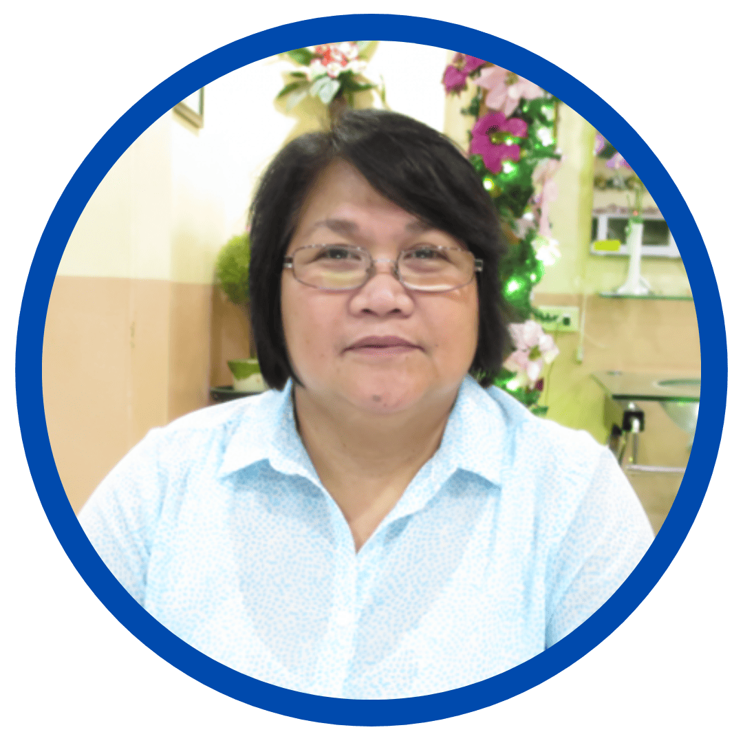 Prof. Socorro Aguja