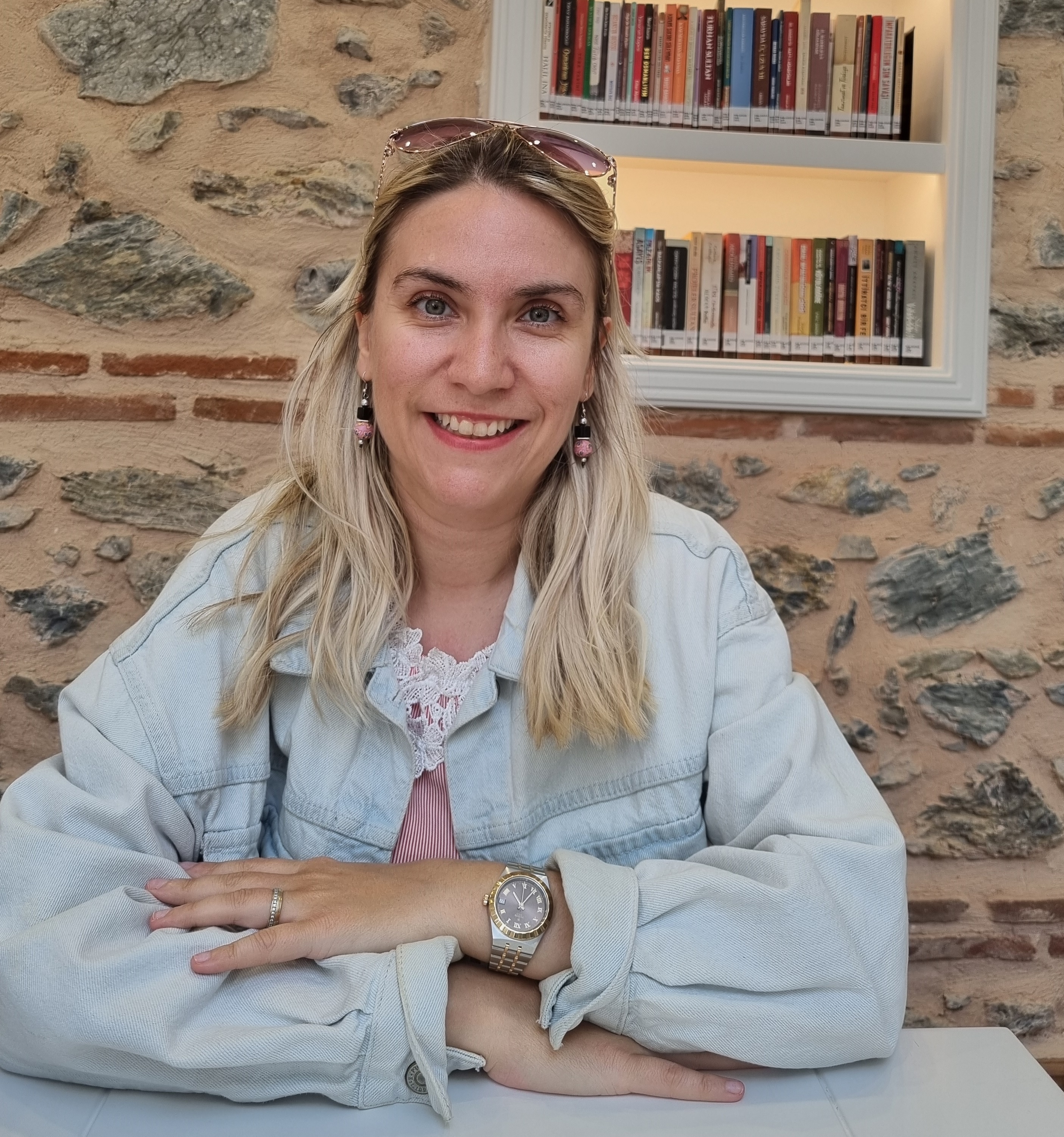 Assoc. Prof. Ceren Cubukcu Cerasi