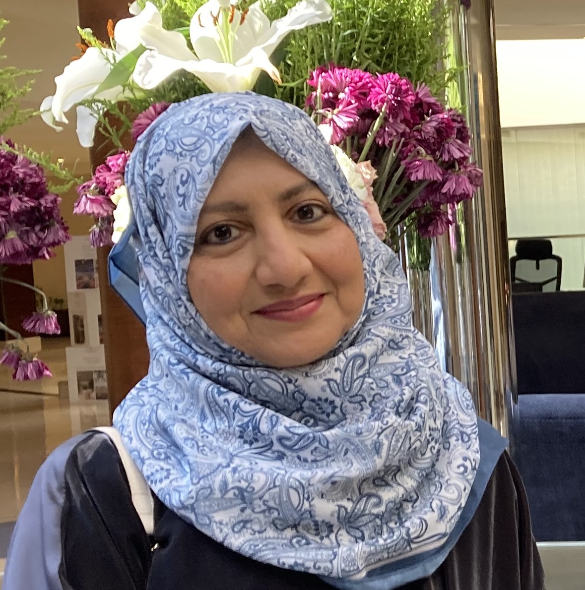 Fatima Azmi